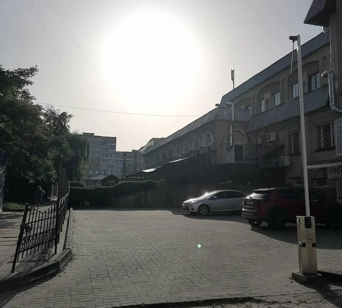 Отель Дворик Львов