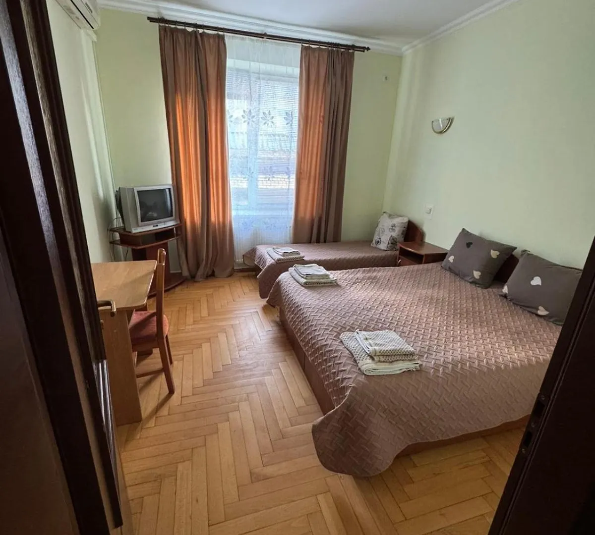 Hotel Готель 